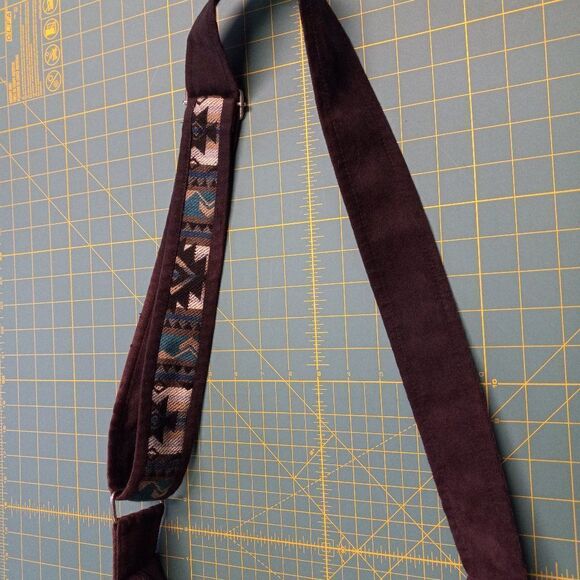 Rukuray Cross-body/HoBo/Bookbag/Southwestern bag Adjustable strap - Picture 4 of 11